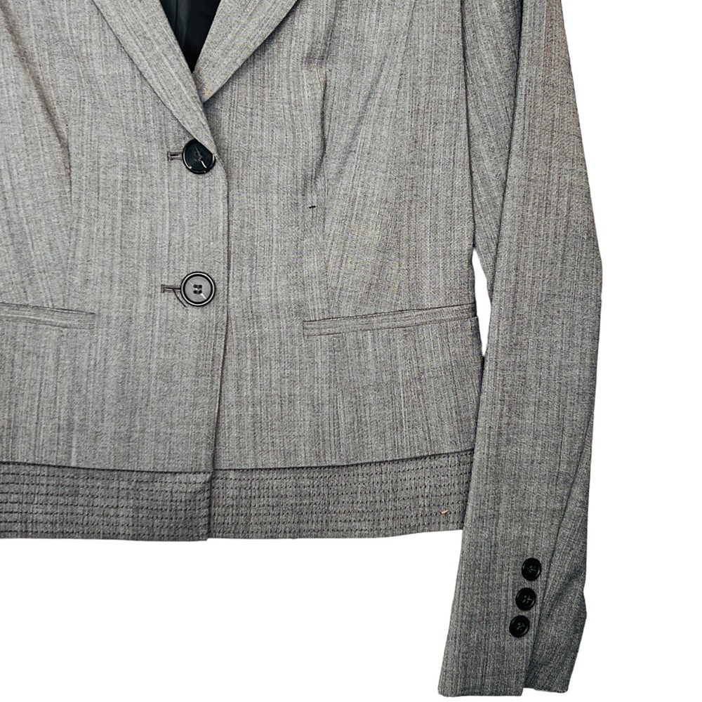 Halogen Single Breasted Notch Lapel Lined Profess… - image 6